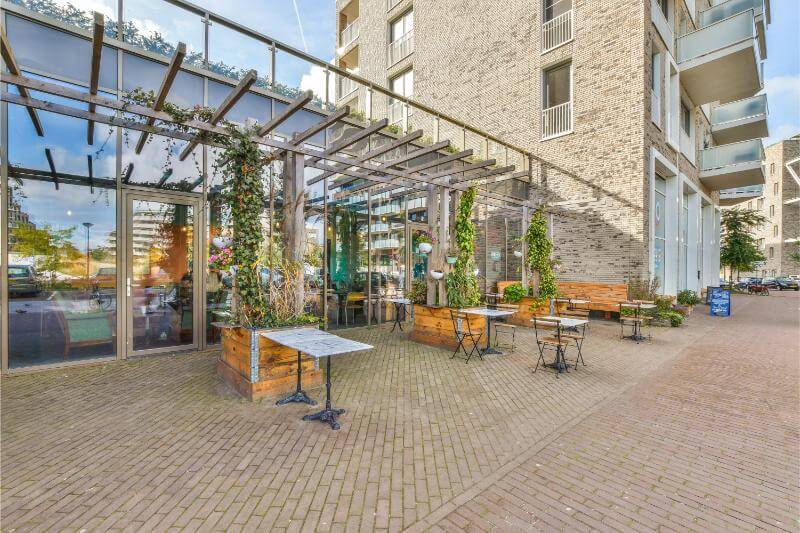 Commercial Verandas